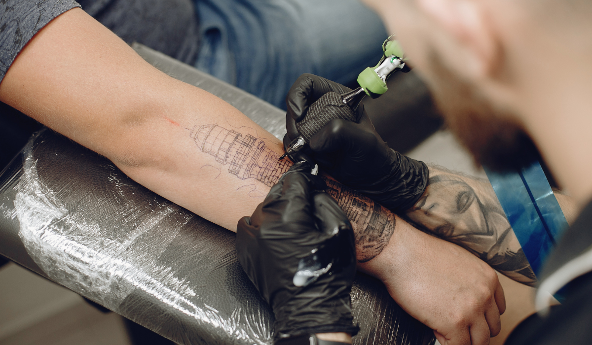 Tatuajes, ¿cómo cuidarlos correctamente?